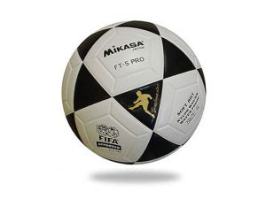 Míč fotbal FT-5 PRO